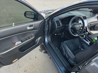 2003 Honda Accord VII, серый, 590000 рублей, вид 5