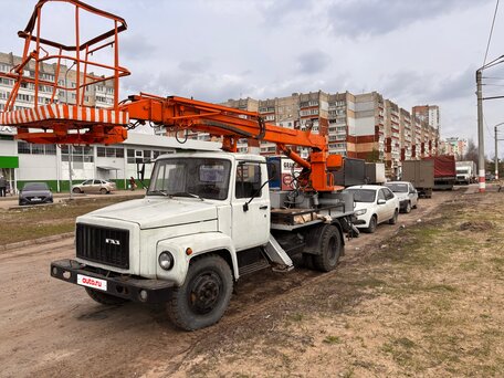 2001 ГАЗ Автовышки, 1050000 рублей, вид 3