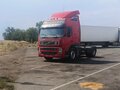 2007 Volvo FM, красный, 2600000 рублей