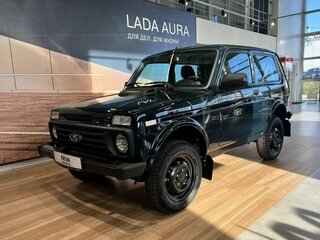 2026 Lada (ВАЗ) Niva Legend I Рестайлинг, зелёный, 1199000 рублей, вид 1