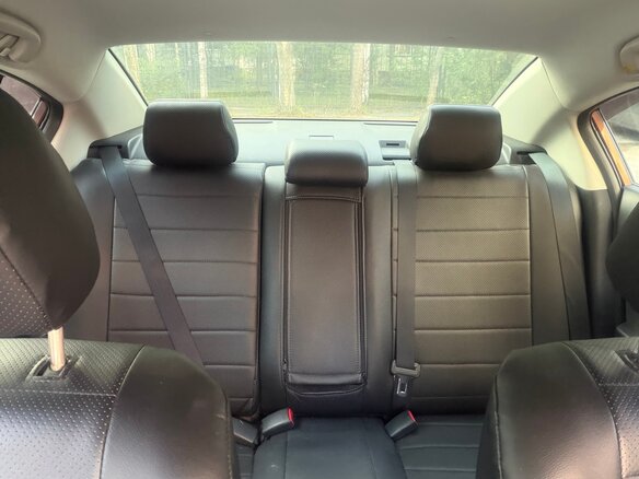 2011 Mazda 3 II (BL) Рестайлинг, коричневый, 1050000 рублей - вид 10