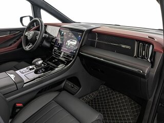 2024 GAC M8, чёрный, 5499000 рублей, вид 5