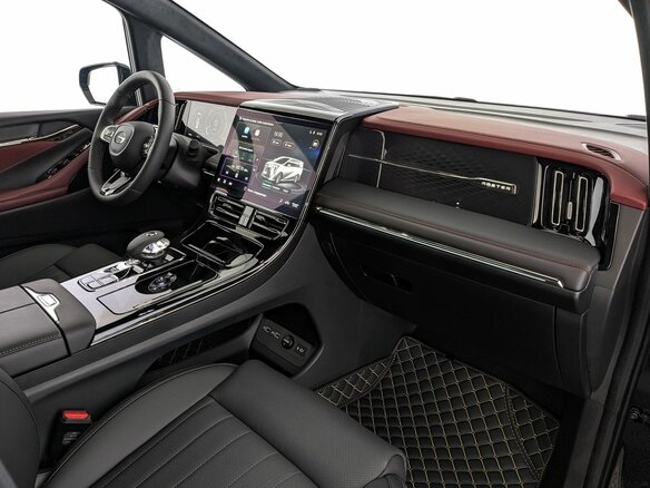 2024 GAC M8, чёрный, 6749999 рублей - вид 5