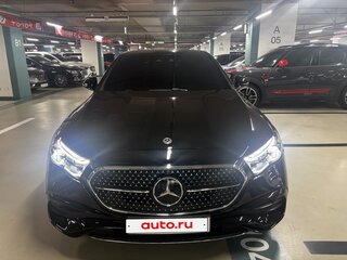 2025 Mercedes-Benz E-Класс 300 VI (W214, S214), чёрный, 9097700 рублей, вид 1