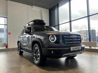 2025 Haval Dargo I, серый, 3699000 рублей, вид 1