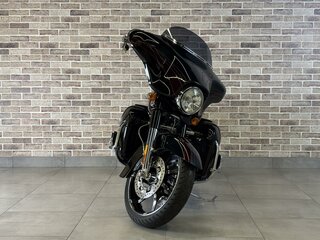 2011 Harley-Davidson CVO Street Glide, чёрный, 1211000 рублей, вид 5