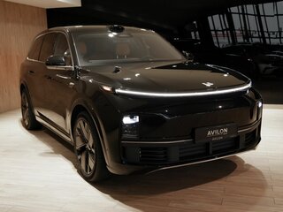 2025 Li Auto (Lixiang) L9 52.3 kWh I Рестайлинг, чёрный, 12282985 рублей, вид 2