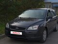 2007 Ford Focus II, серый - вид 1