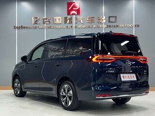 2023 GAC Trumpchi M6 Pro, синий, 1700000 рублей, вид 4