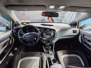2013 Kia Ceed II, серебристый, 750000 рублей, вид 5