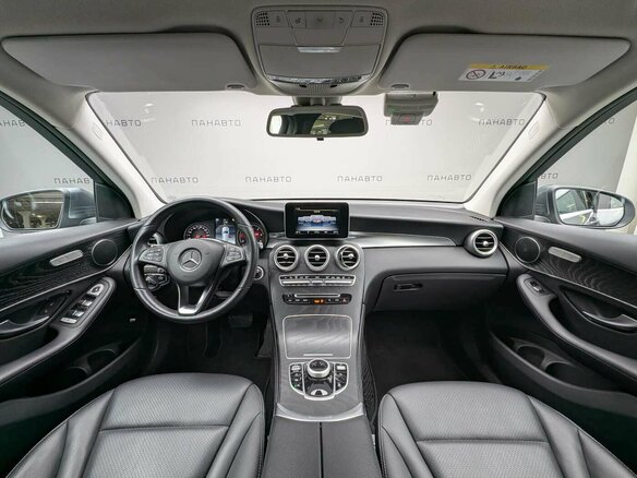 2018 Mercedes-Benz GLC 220 d I (X253), серый, 3347000 рублей - вид 9