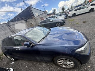2012 BMW 1 серии 116i II (F20/F21), синий, 567205 рублей, вид 2