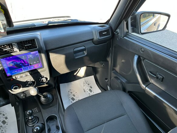 2020 Lada (ВАЗ) 2121 (4x4) I Рестайлинг (2020), коричневый, 759000 рублей - вид 16