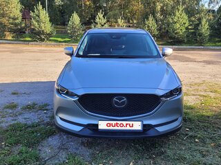 2021 Mazda CX-5 II, серый, 3070000 рублей, вид 1