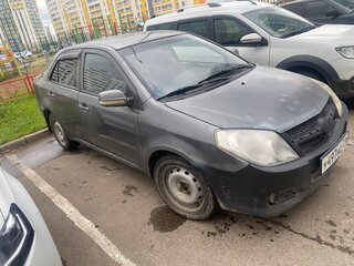 2012 Geely MK I, серый, 110000 рублей, вид 2