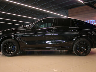 2020 BMW X6 M Competition III (F96), чёрный, 9988000 рублей, вид 2