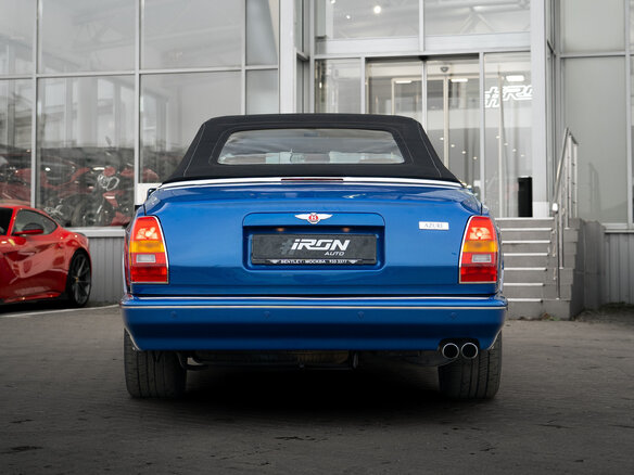 1997 Bentley Azure I, синий - вид 5