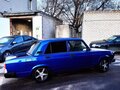 1999 Lada (ВАЗ) 2107, синий, 240000 рублей