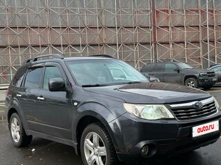 2010 Subaru Forester III, серый, 1069000 рублей, вид 3
