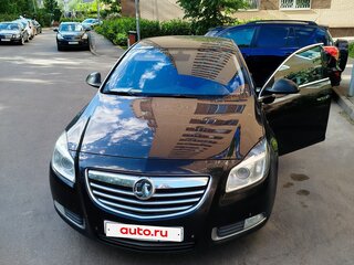 2012 Opel Insignia I, чёрный, 750000 рублей, вид 1