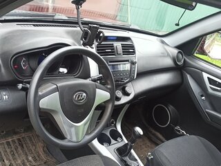 2015 Lifan X60 I Рестайлинг, серебристый, 400000 рублей, вид 5