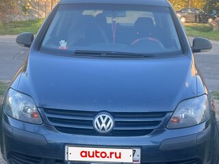 2006 Volkswagen Golf Plus I, синий, 467575 рублей, вид 1