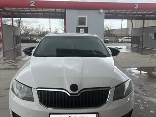 2015 Skoda Octavia III (A7), белый, 1050000 рублей, вид 1