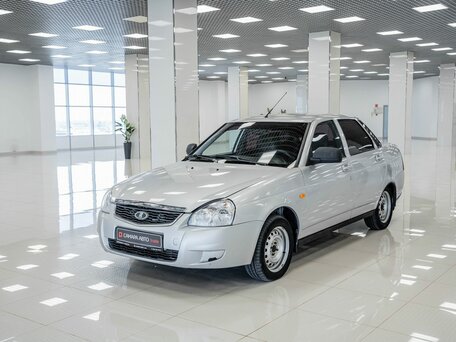 Lada (ВАЗ) Priora I Рестайлинг