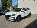 2026 Lada (ВАЗ) Vesta SW Cross I Рестайлинг (NG), белый - вид 4