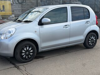 2013 Daihatsu Boon II, серебристый, 550000 рублей, вид 4
