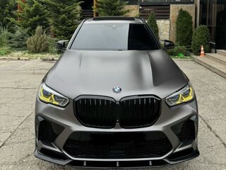 2019 BMW X5 40i IV (G05/G18), чёрный, 4000000 рублей, вид 2