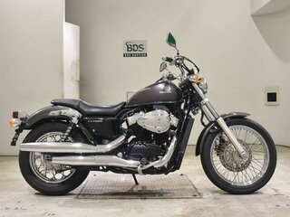 2011 Honda VT 750, серый, 677000 рублей, вид 2