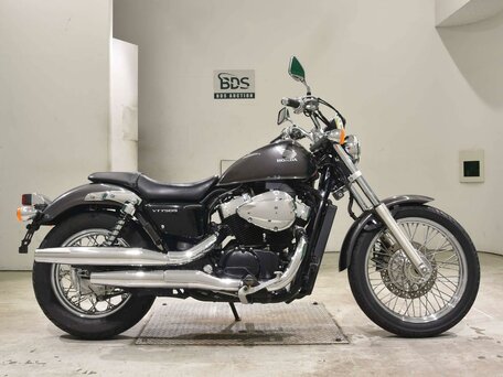 2011 Honda VT 750, серый, 677000 рублей, вид 2