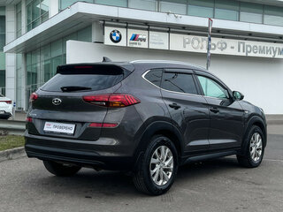 2018 Hyundai Tucson III, коричневый, 1967000 рублей, вид 5