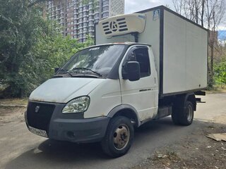 2010 ГАЗ ГАЗель (3302), белый, 500000 рублей, вид 3