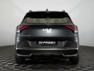 2022 Kia Sportage V, серый, 3080000 рублей, вид 4