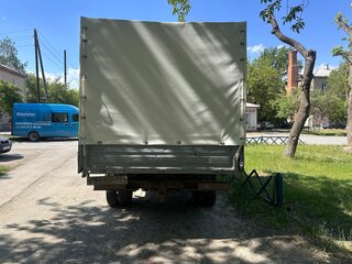 2007 ГАЗ ГАЗель (3302), белый, 599000 рублей, вид 4