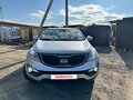 2012 Kia Sportage III, серый, 1450000 рублей - вид 1