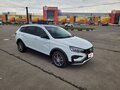 2024 Lada (ВАЗ) Vesta SW Cross I Рестайлинг (NG), белый, 1600000 рублей - вид 1