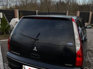 2002 Mitsubishi Lancer Cedia IX, чёрный, 370000 рублей, вид 2
