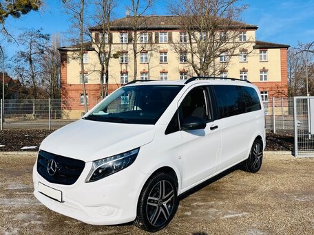 Mercedes-Benz V-Класс III (W447) Рестайлинг