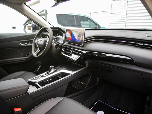 2026 Haval Jolion I Рестайлинг 2, белый, 2849000 рублей - вид 26