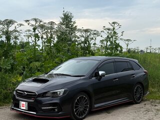 2018 Subaru Levorg I Рестайлинг, серый, 2200000 рублей, вид 1