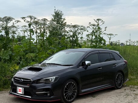 2018 Subaru Levorg I Рестайлинг, серый, 2200000 рублей, вид 1