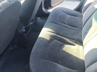 2001 Dodge Stratus II, синий, 240000 рублей, вид 2