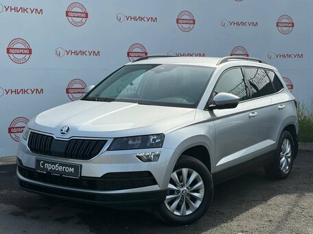 Skoda Karoq I