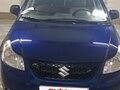 2008 Suzuki SX4 I (Classic), синий, 435000 рублей - вид 1