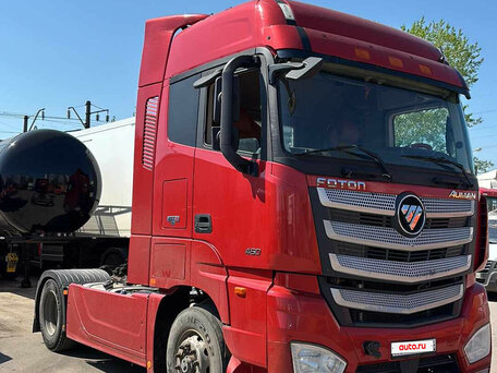 2023 Foton Auman EST A, красный, 2910000 рублей, вид 1