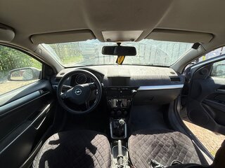 2007 Opel Astra GTC H Рестайлинг, серебристый, 320000 рублей, вид 4