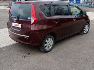 2009 Toyota Passo Sette, пурпурный, 760000 рублей, вид 5